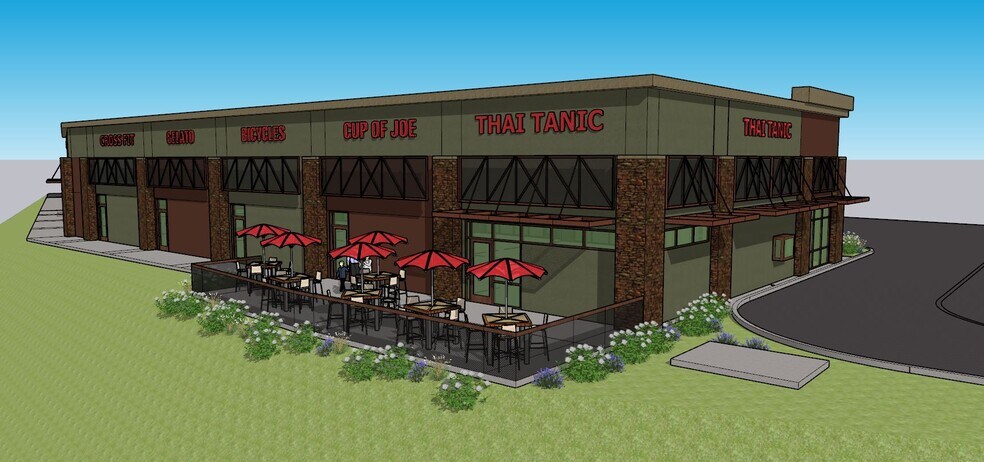 Primary Photo Of Old Ranch Rd, Colorado Springs Storefront For Lease