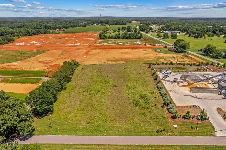 More Photos Of 126 Iredell ave, Troutman Land For Sale