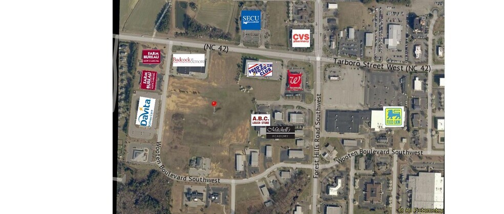 More Photos Of 2816 Wooten, Wilson Land For Sale