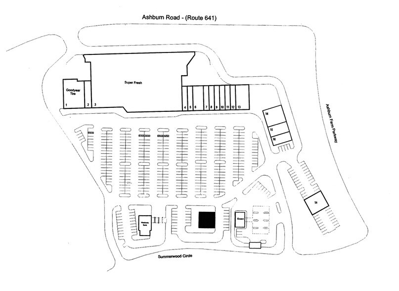 More Photos Of 43761-43781 Parkhurst Plz, Ashburn General Retail For Lease