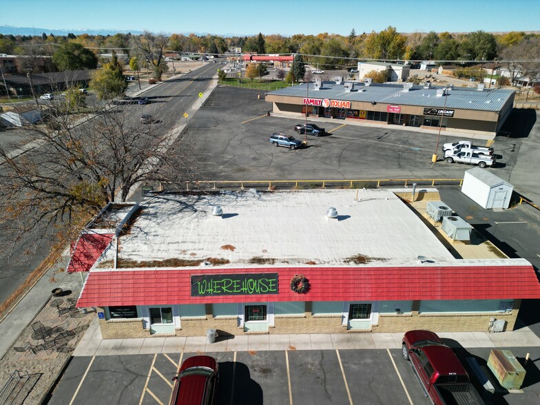 More Photos Of 608 E Pershing Ave, Riverton Storefront For Sale