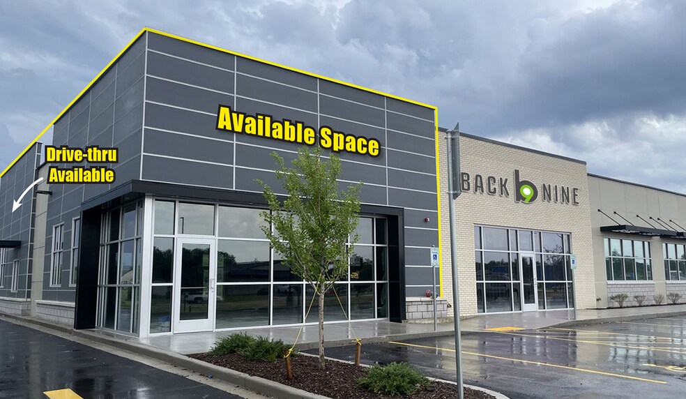Primary Photo Of 825-833 N Wisconsin St, Elkhorn Freestanding For Lease