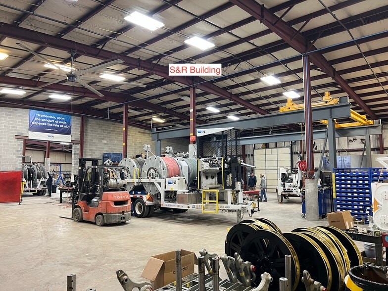 More Photos Of 110 W 34th St, Chattanooga Warehouse For Sale