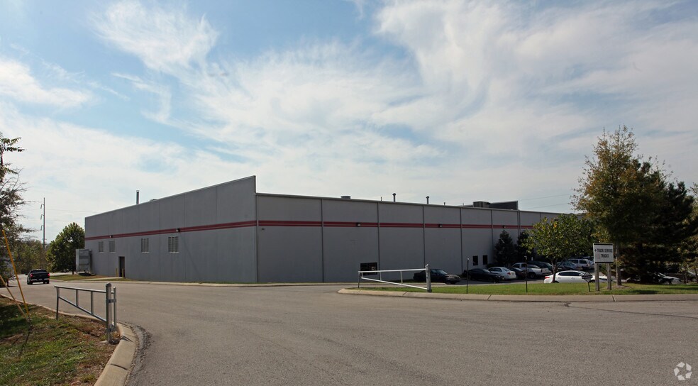 More Photos Of 3801 Logistics Way, Antioch Manufacturing For Lease