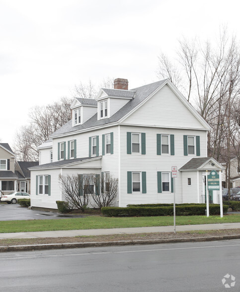 Primary Photo Of 236 South St, Pittsfield Office Residential For Sale