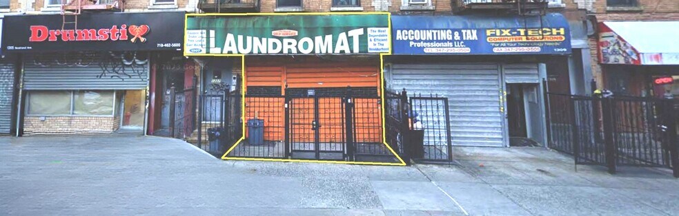 More Photos Of 1307 Nostrand Ave, Brooklyn General Retail For Sale