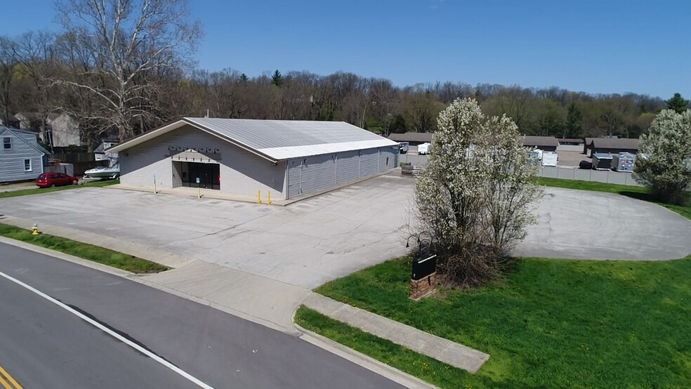 Primary Photo Of 120 E Franklin St, Bellbrook Freestanding For Sale