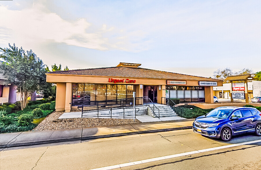 Primary Photo Of 1313 Travis Blvd, Fairfield Medical For Lease