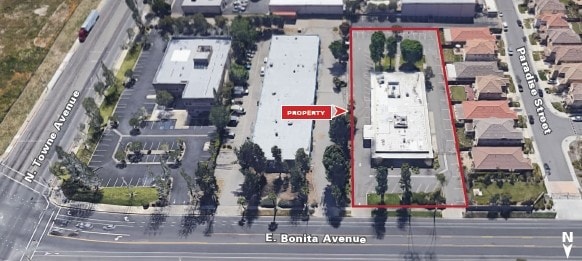More Photos Of 700 E Bonita Ave, Pomona Medical For Lease