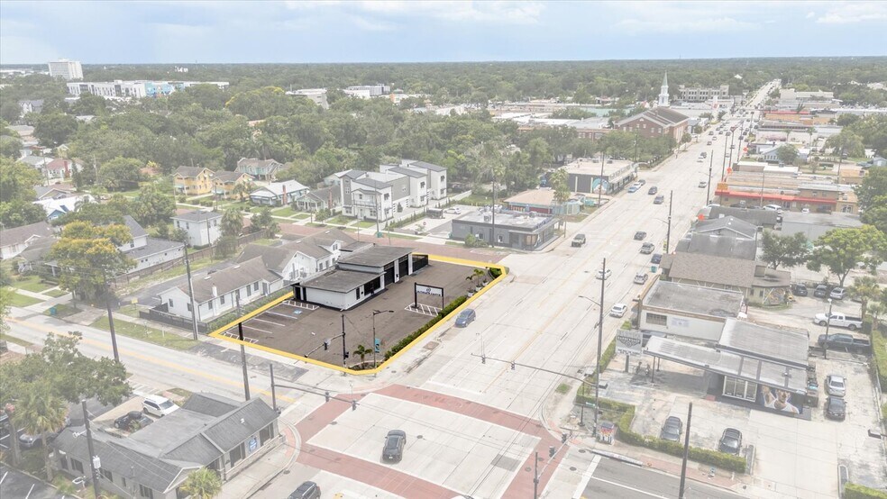 More Photos Of 845 N Mills Ave, Orlando Freestanding For Lease