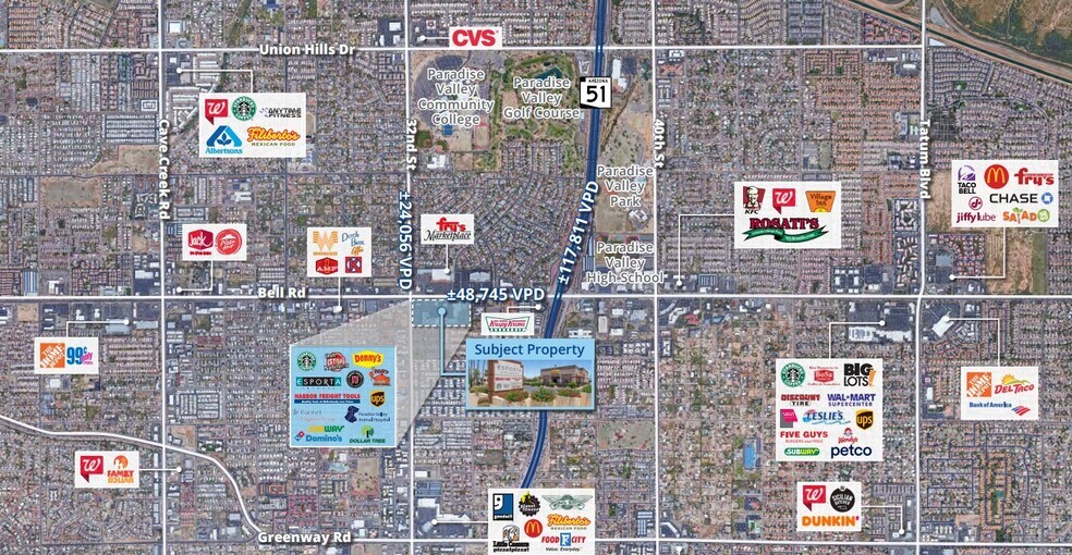 More Photos Of 3249 E Bell Rd, Phoenix Unknown For Lease