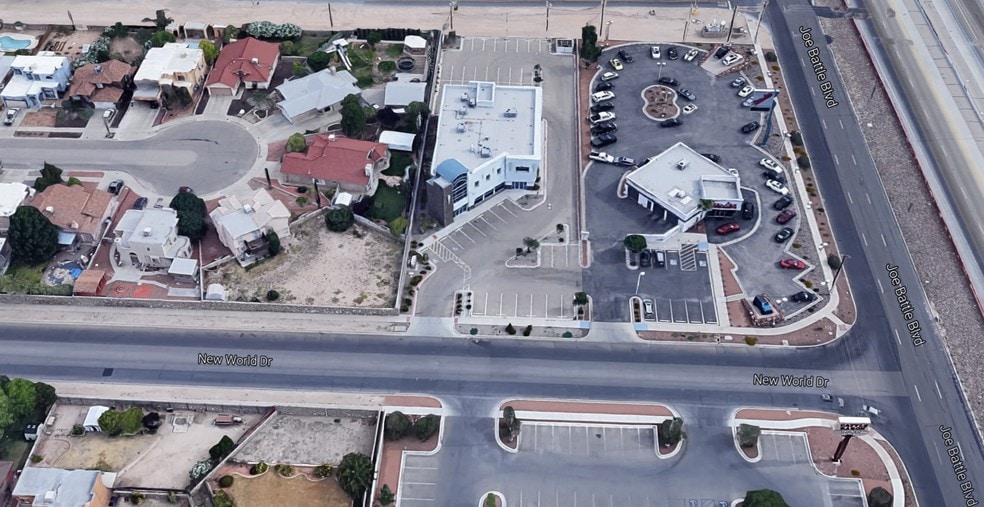 More Photos Of 12185 New World Dr, El Paso Medical For Sale