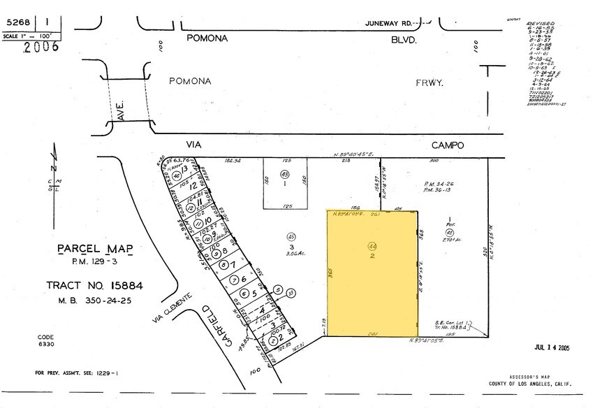 More Photos Of 2809 Via Campo, Montebello Freestanding For Lease