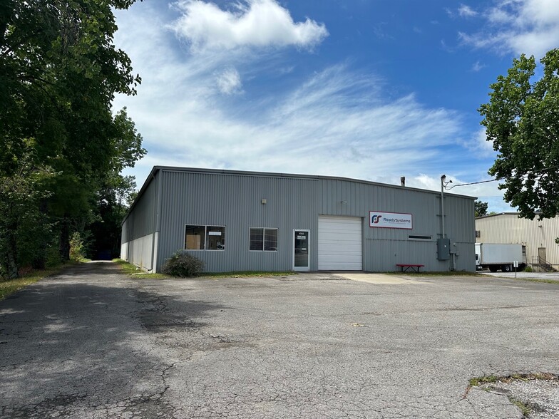 Primary Photo Of 209 Century Ct, Franklin Distribution For Lease