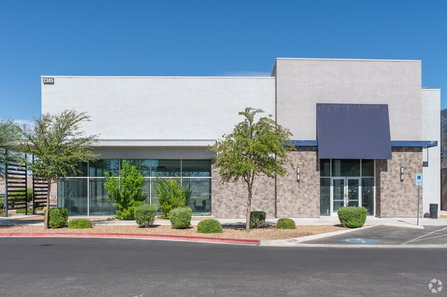 More Photos Of 2385 Via Inspirada, Henderson General Retail For Sale