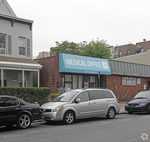 More Photos Of 2150 Beverley Rd, Brooklyn Storefront Retail Residential For Lease