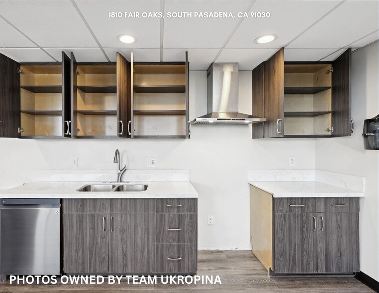 More Photos Of 1810-1812 S Fair Oaks Ave, South Pasadena Office For Sale