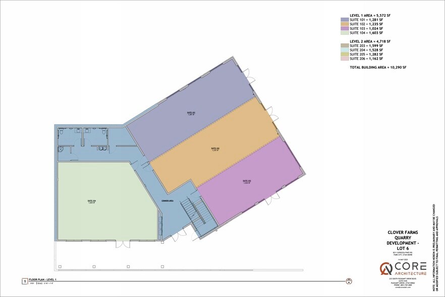 More Photos Of 8211 Gorgoza Pines Rd, Park City Office For Lease