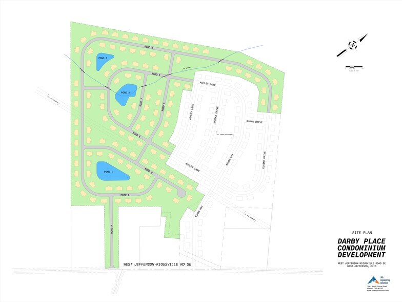 More Photos Of WEST JEFF KIOUSVILLE rd, West Jefferson Land For Sale