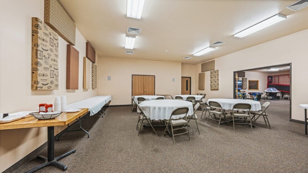 More Photos Of 210 Superior Ave, Tomah Bowling Alley For Sale