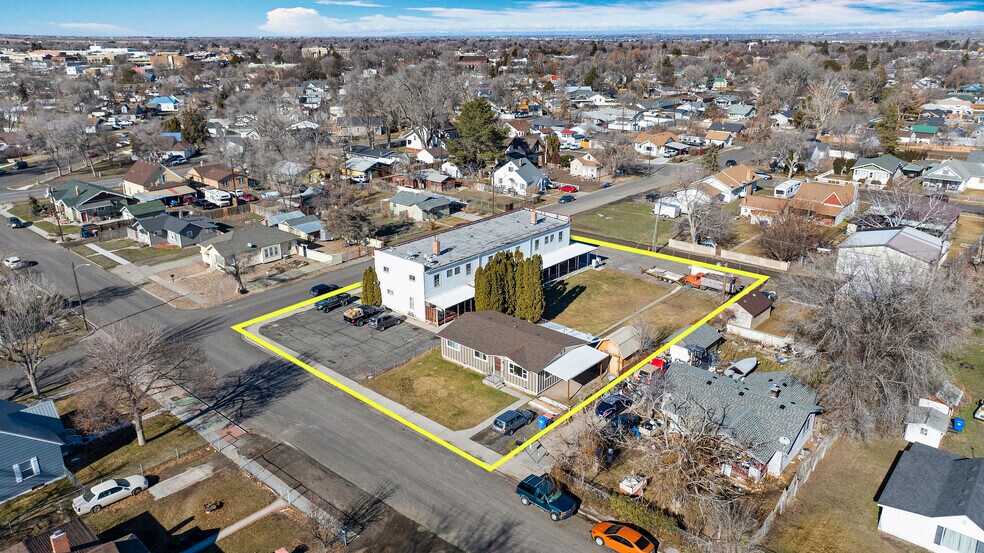 More Photos Of 518 Ash St, Twin Falls Apartments For Sale