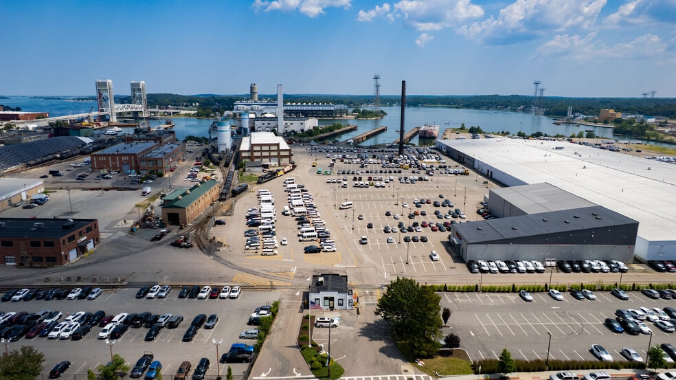 More Photos Of Howard St, Quincy Parking Lot For Lease