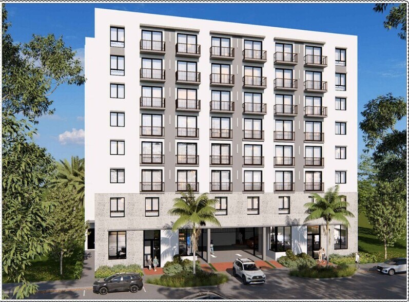 More Photos Of 3660 NW 20th Ave, Miami Land For Sale