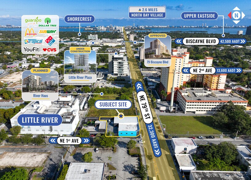 More Photos Of 101 NE 79th St, Miami Loft Creative Space For Sale
