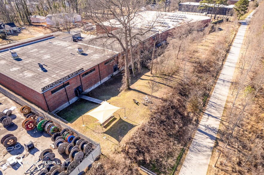 More Photos Of 979 Donnelly Ave SW, Atlanta Warehouse For Sale