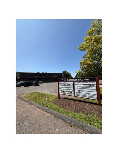 More Photos Of 131 New London Tpke, Glastonbury Medical For Lease