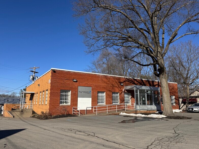 Primary Photo Of 7401 S Broadway, Red Hook Office For Sale