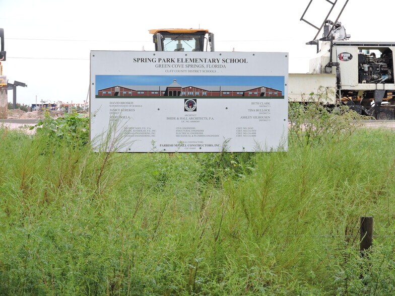 More Photos Of 3725 CR 315A, Green Cove Springs Land For Sale