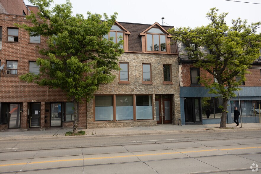 More Photos Of 432-434 Queen St E, Toronto Storefront Retail Residential For Sale