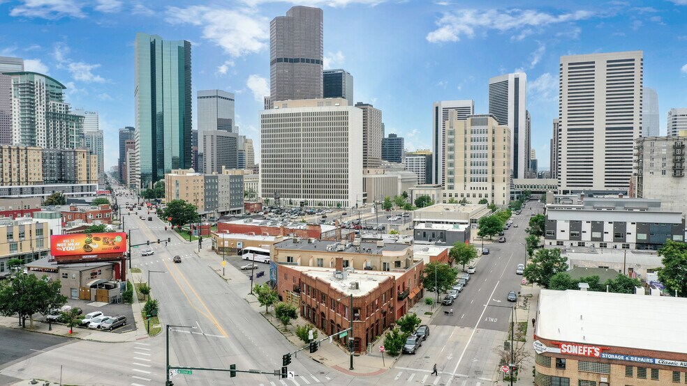 More Photos Of 2150 Curtis St, Denver Storefront Retail Office For Sale