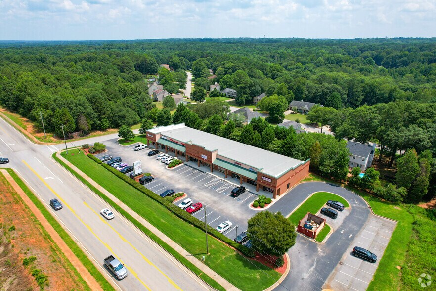 More Photos Of 1305-1395 McDonough Pky, McDonough Storefront Retail Office For Sale