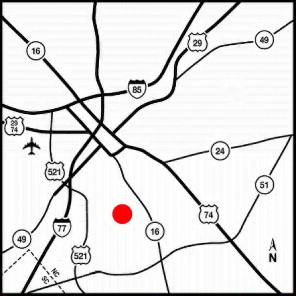 More Photos Of 6201 Fairview Rd, Charlotte Coworking Space