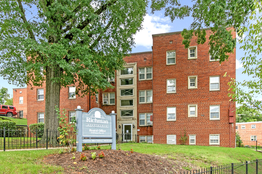 Primary Photo Of 3424-3425 11th Pl SE, Washington Apartments For Sale