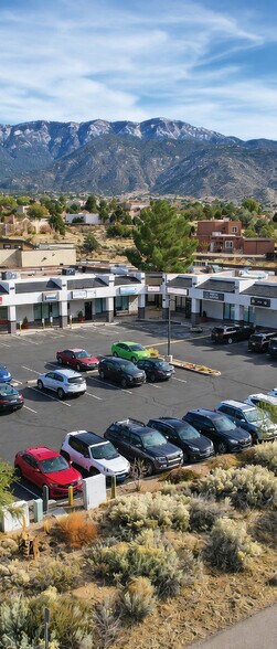 More Photos Of 12700 San Rafael Ave NE, Albuquerque Storefront For Sale