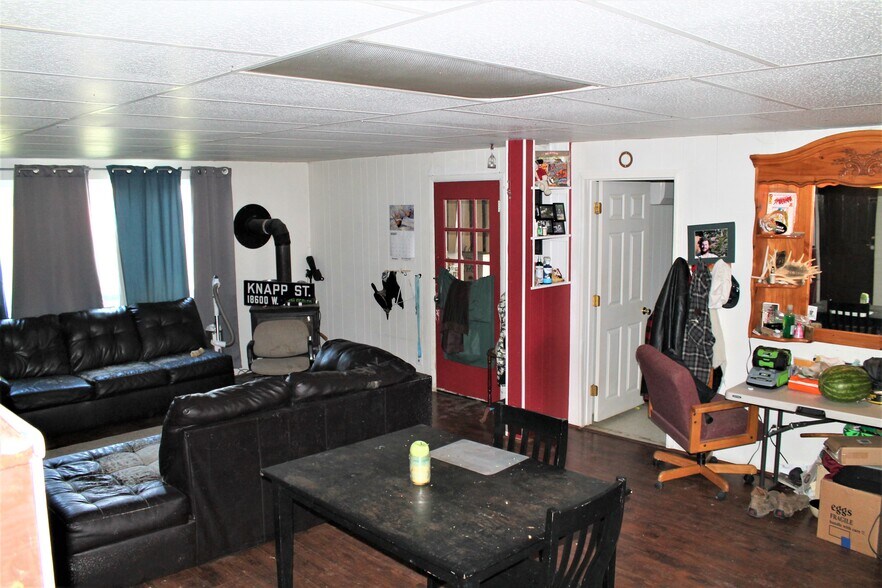 More Photos Of 207 W Franklin, Dayville Storefront Retail Residential For Sale