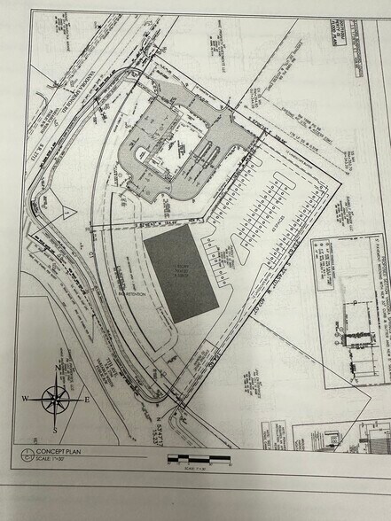 Primary Photo Of 920 7th Ave, Garner Land For Sale