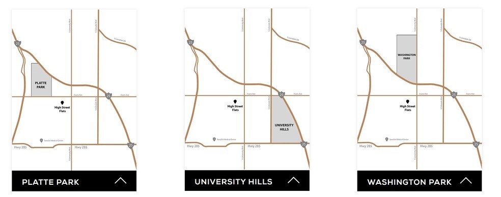 More Photos Of 2323 S High St, Denver Apartments For Sale