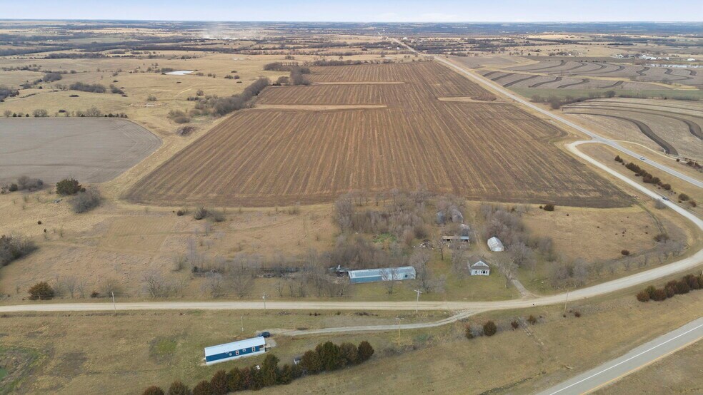 More Photos Of 2052 E 341st St, Melvern Land For Sale