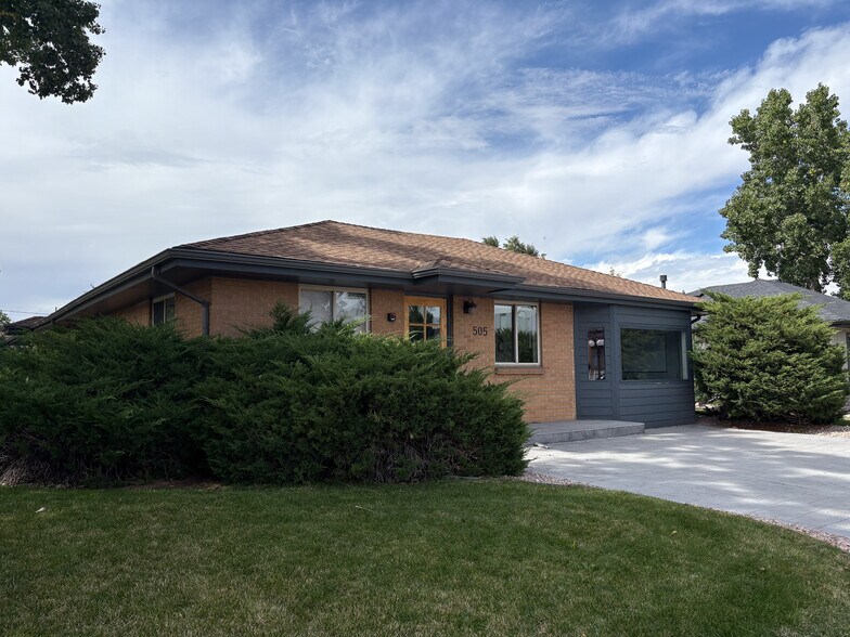 More Photos Of 505 Jerry St, Castle Rock Office For Sale