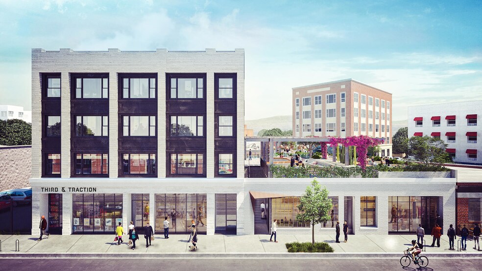 More Photos Of 806 E 3rd St, Los Angeles Storefront For Lease