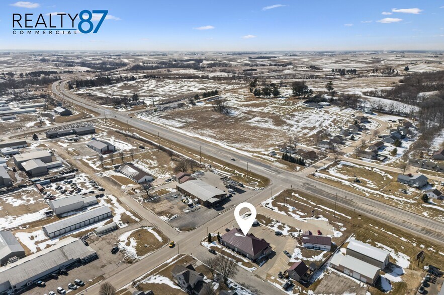 More Photos Of 4659 Highway 13, Central City Restaurant For Sale