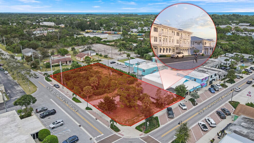 Primary Photo Of 9025 SE Bridge Rd, Hobe Sound Land For Sale