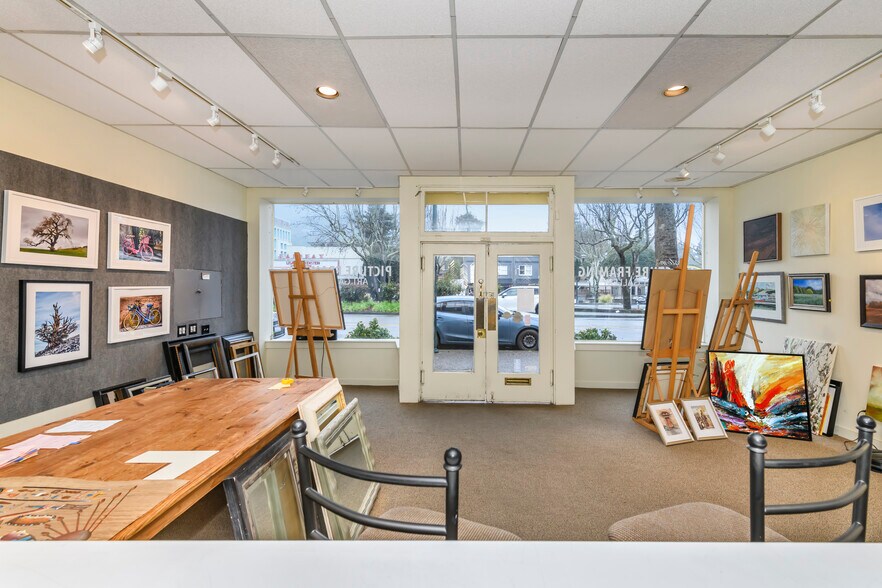 More Photos Of 1824 Sir Francis Drake Blvd, Fairfax Freestanding For Sale