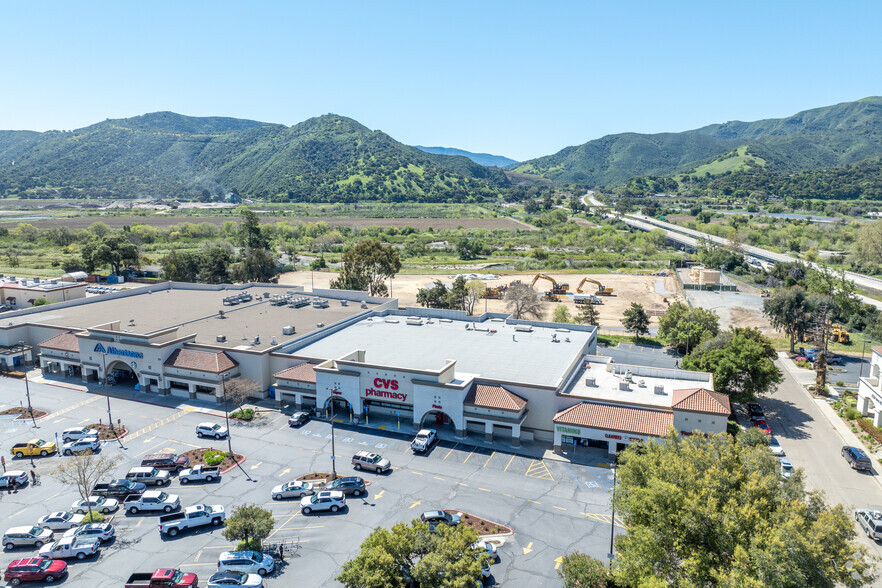 Primary Photo Of 214-234 E Highway 246, Buellton Storefront Retail Office For Lease