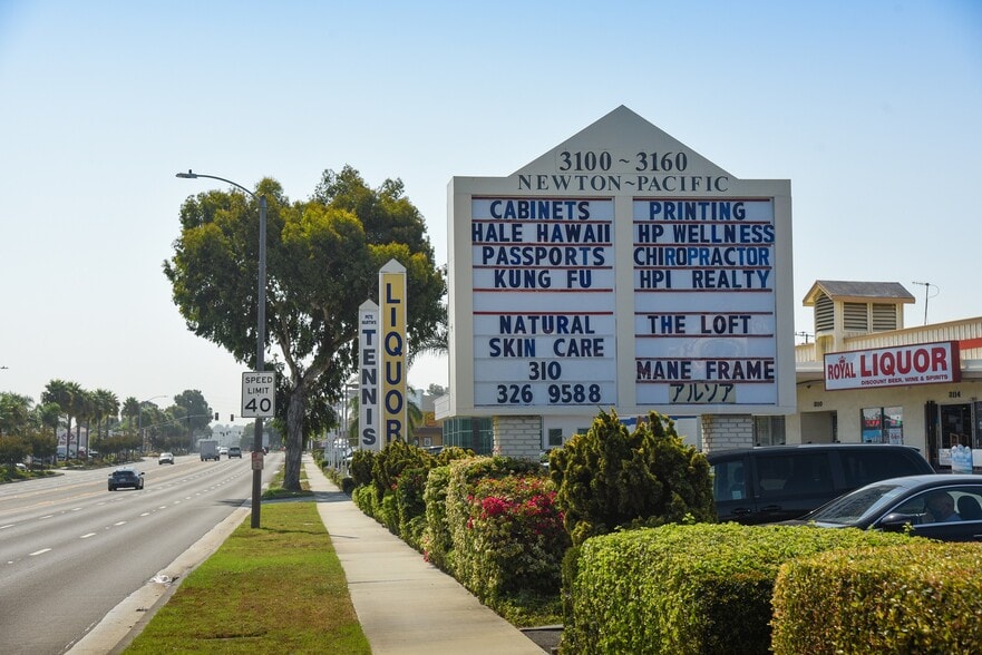 More Photos Of 3100-3160 Pacific Coast Hwy, Torrance Unknown For Lease