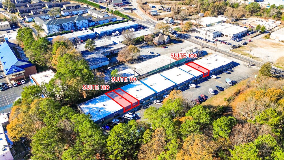 More Photos Of 5891 New Peachtree Rd, Doraville Warehouse For Lease